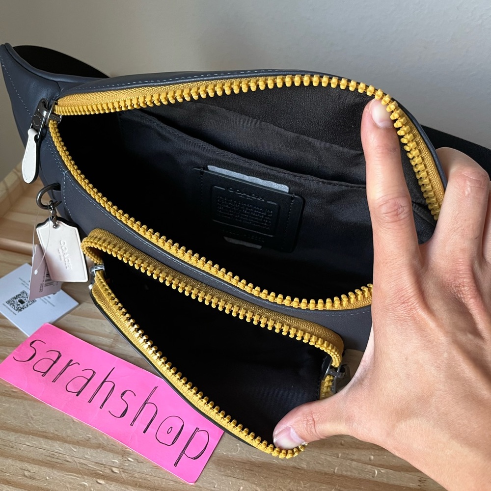 ✅Coach belt bag Men - Picture 9 of 13